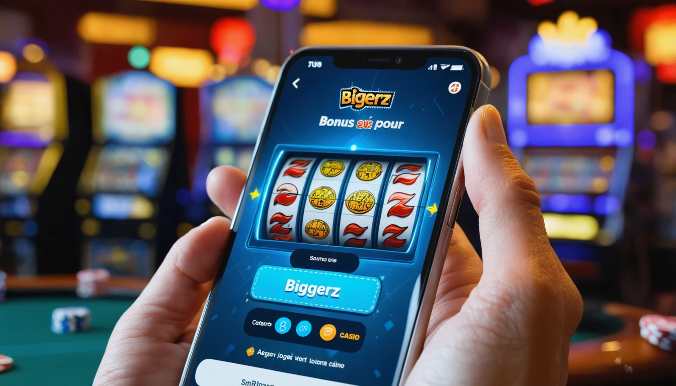 Conditions et avis sur Biggerz bonus pour joueurs en ligne