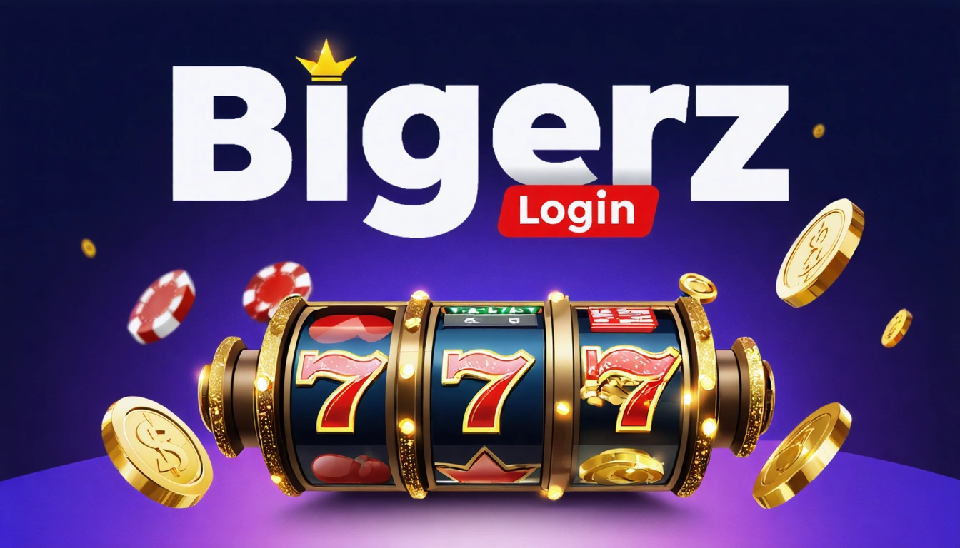 Biggerz login guide de connexion et sécurité pour joueurs