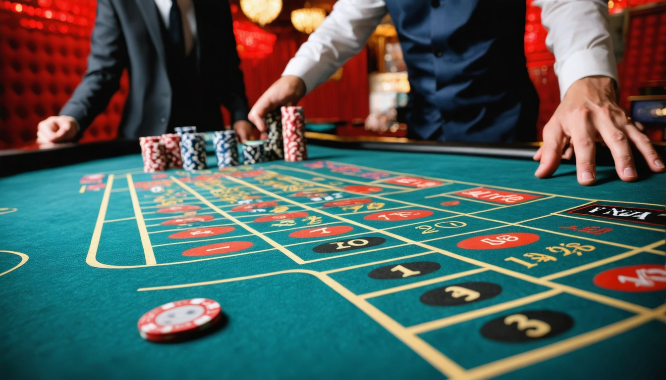 Stratégies de pari et revue détaillée de Biggerz