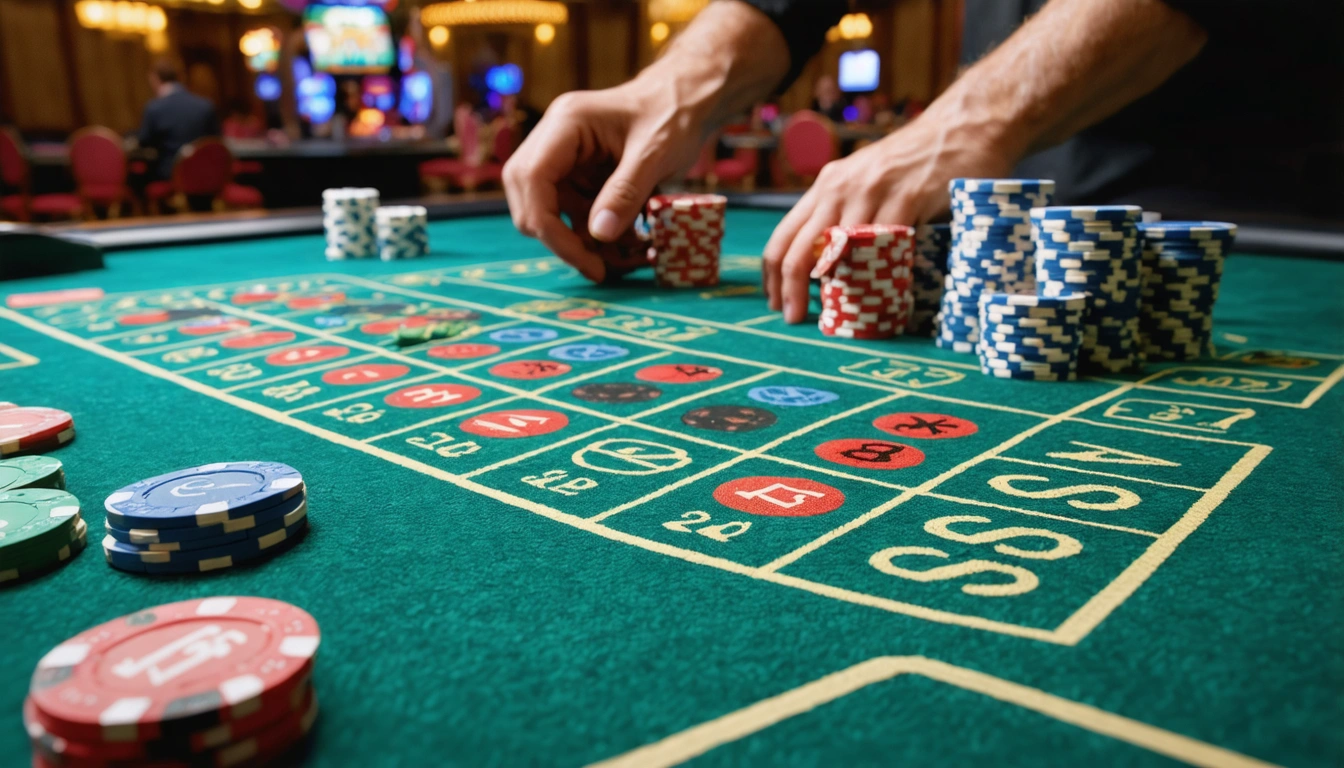 Stratégies de pari et revue détaillée de Biggerz